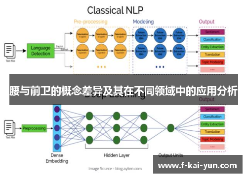 腰与前卫的概念差异及其在不同领域中的应用分析